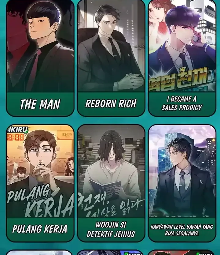 Lord of Money Chapter 257 - halaman 89