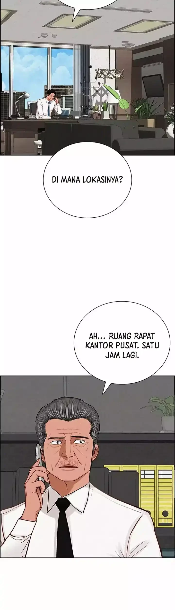 Lord of Money Chapter 258 - halaman 10