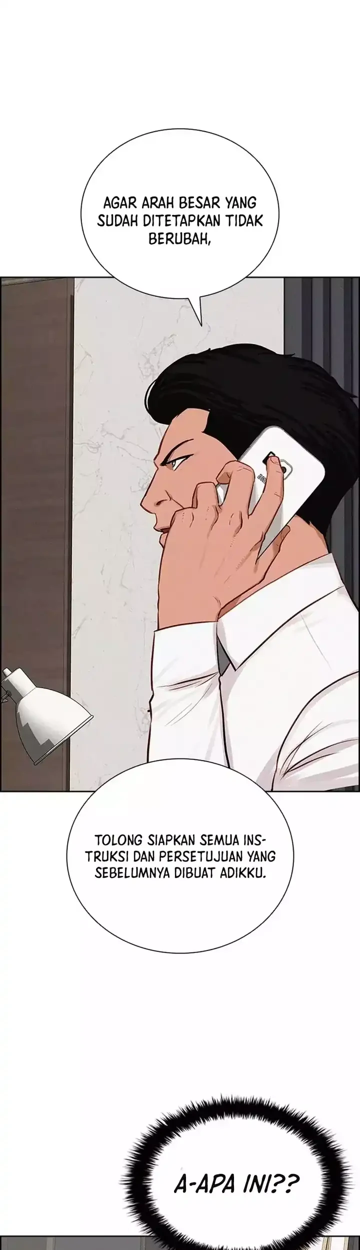 Lord of Money Chapter 258 - halaman 13