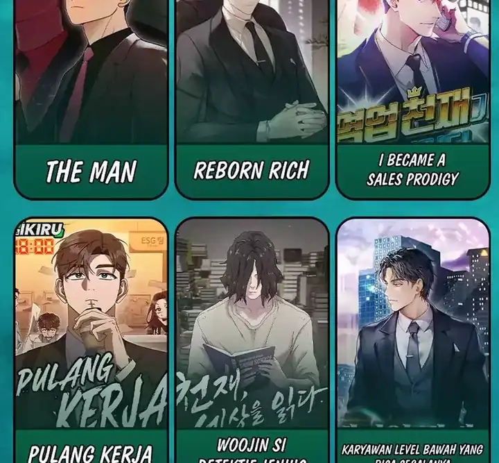 Lord of Money Chapter 258 - halaman 93