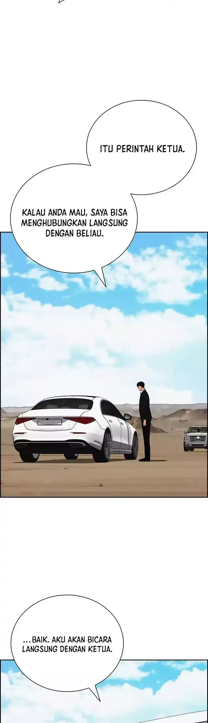 Lord of Money Chapter 259 - halaman 10
