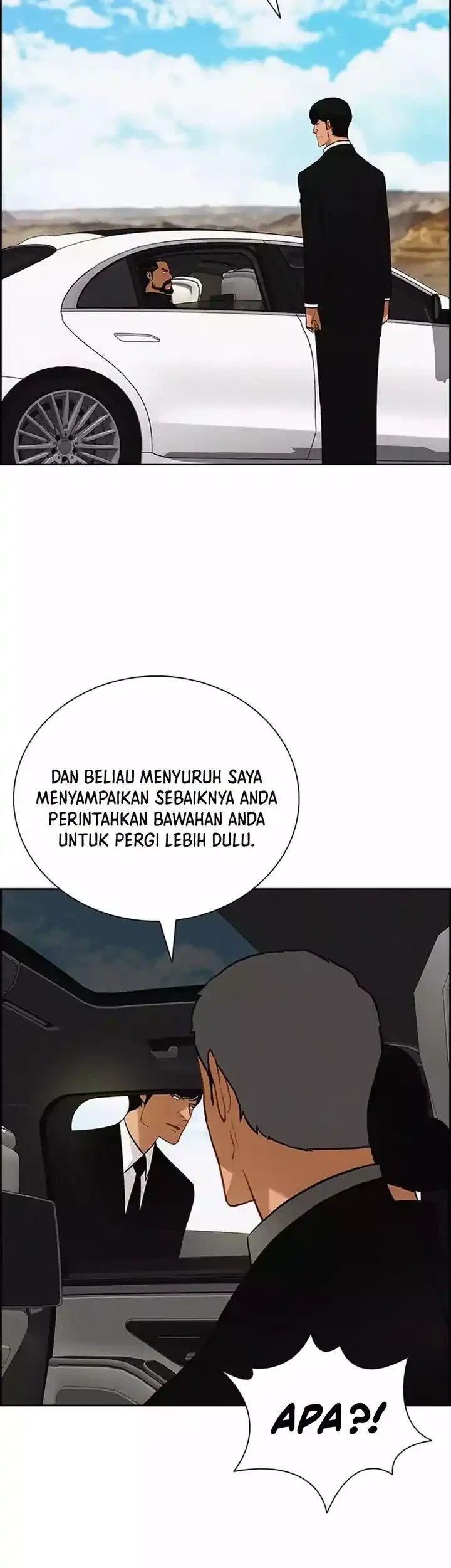 Lord of Money Chapter 259 - halaman 7