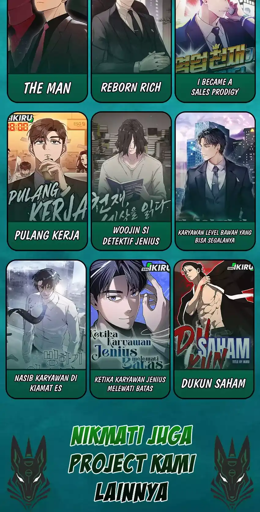 Lord of Money Chapter 259 - halaman 88
