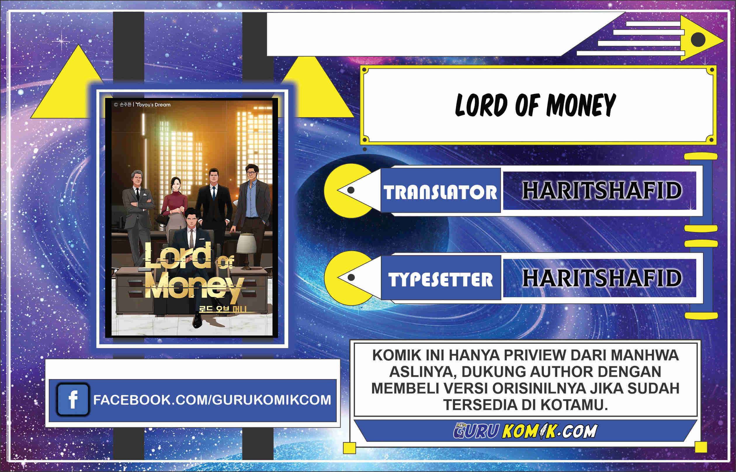 Lord of Money Chapter 26 - halaman 1