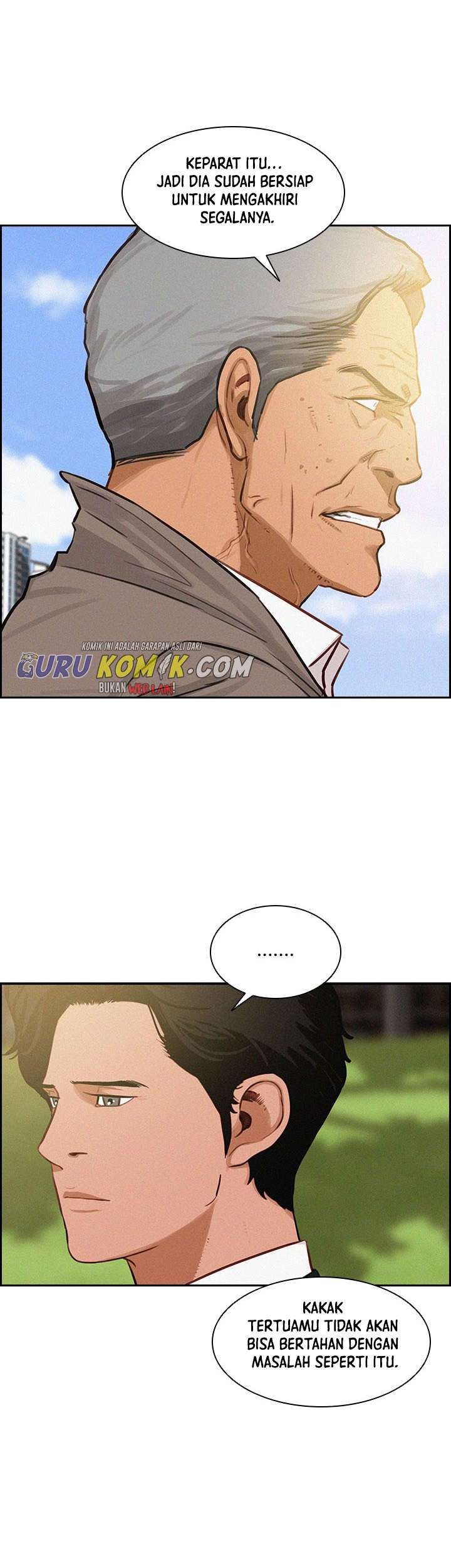 Lord of Money Chapter 26 - halaman 10