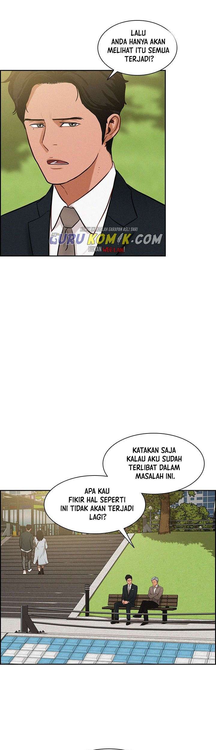 Lord of Money Chapter 26 - halaman 12