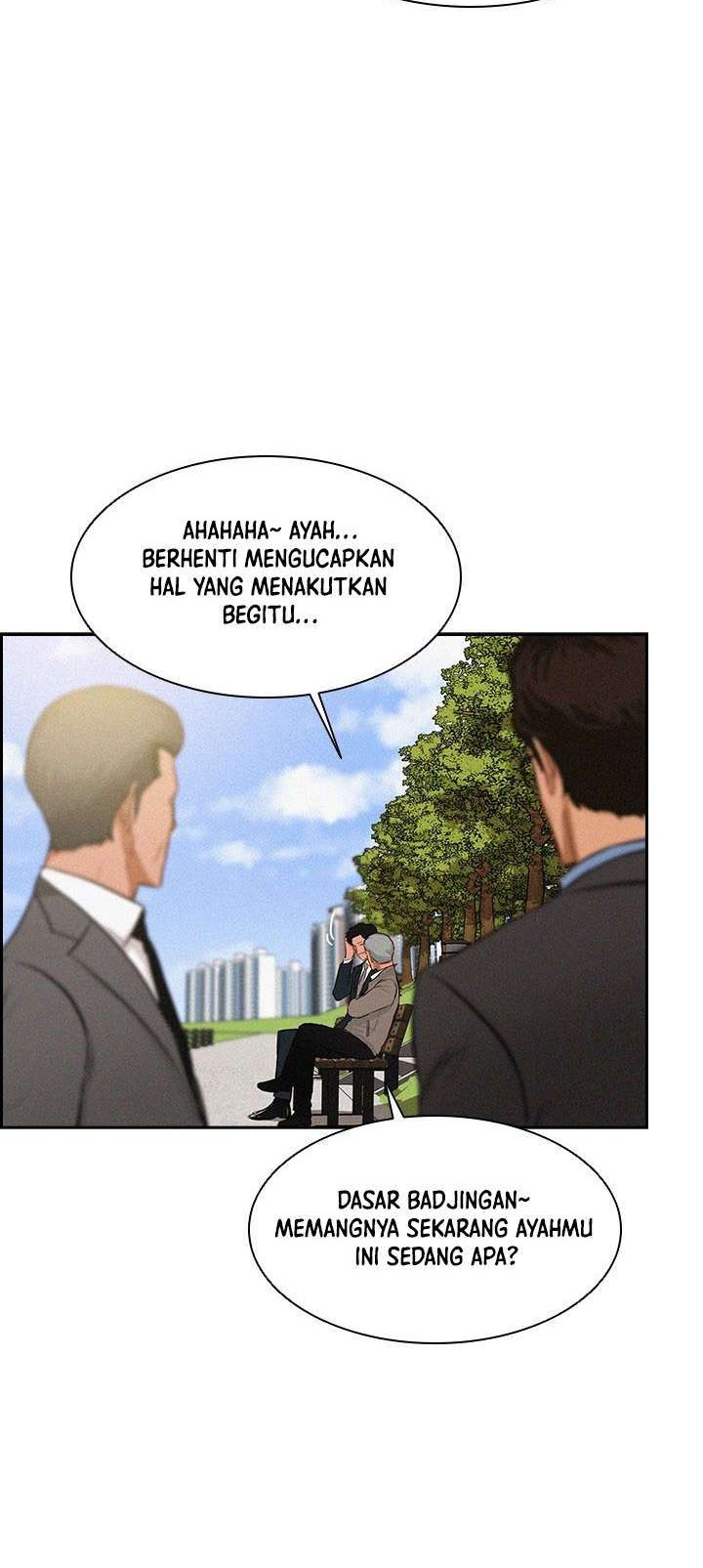 Lord of Money Chapter 26 - halaman 17