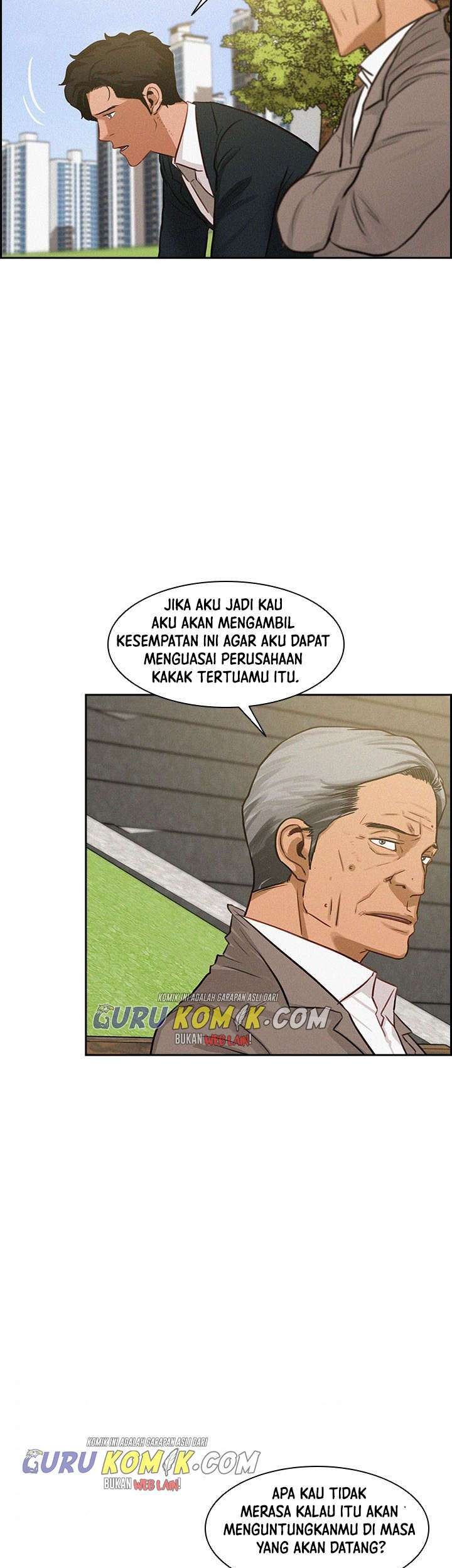 Lord of Money Chapter 26 - halaman 22