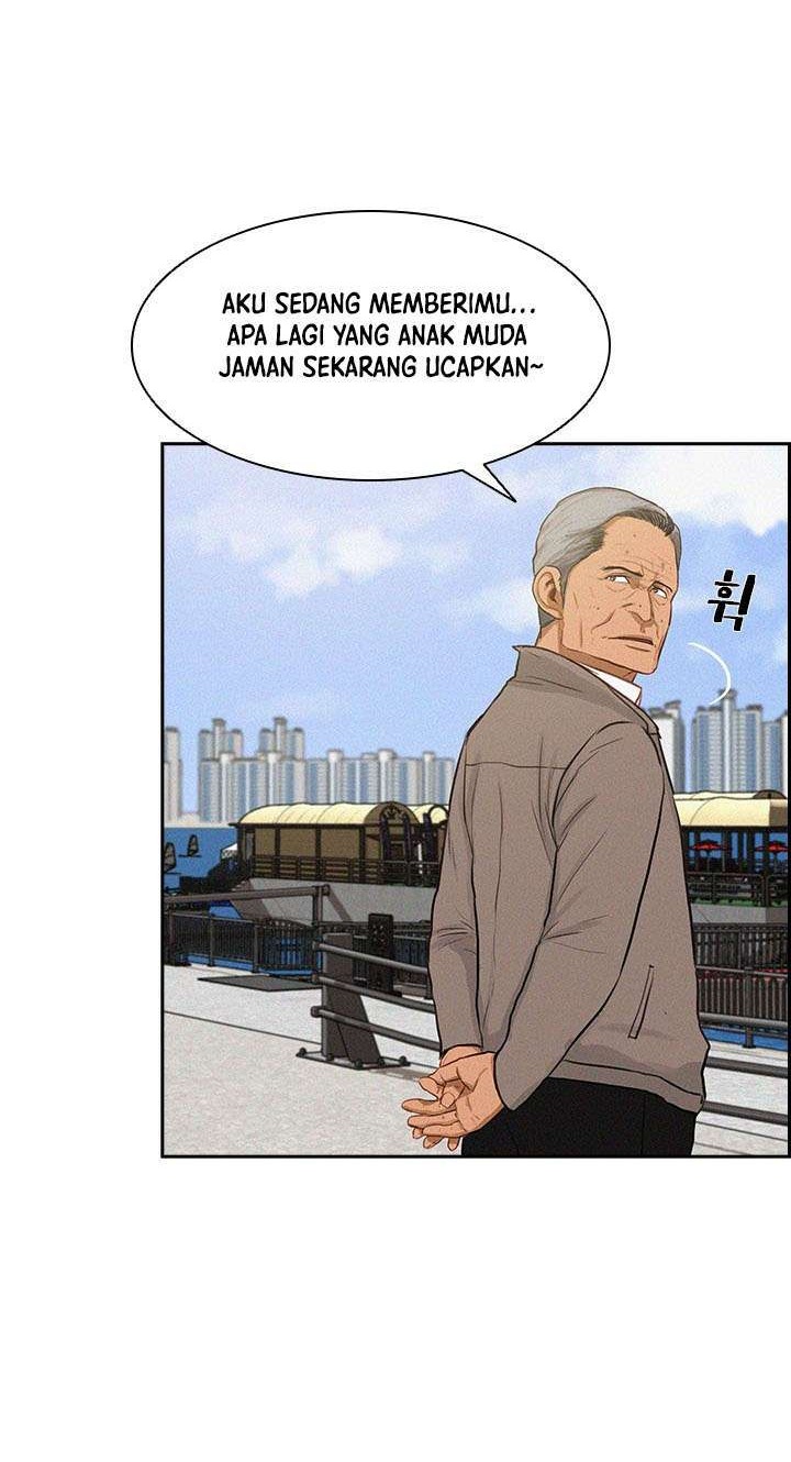 Lord of Money Chapter 26 - halaman 25