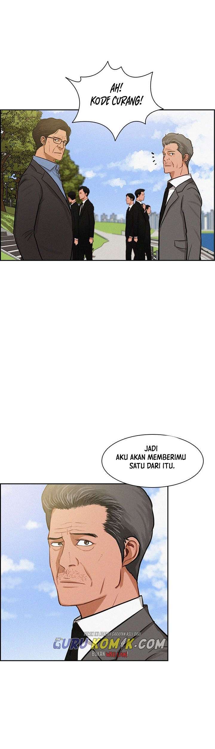 Lord of Money Chapter 26 - halaman 26