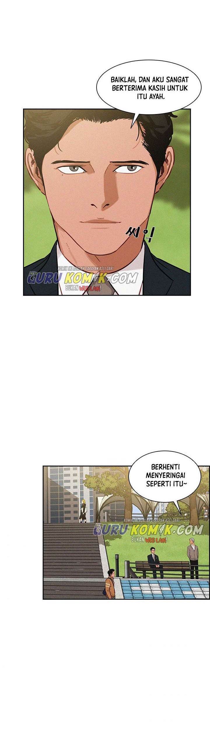 Lord of Money Chapter 26 - halaman 27