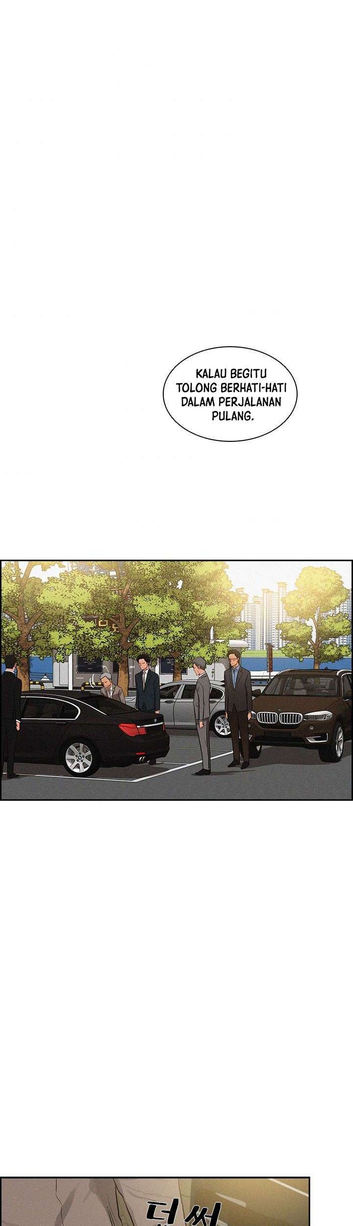 Lord of Money Chapter 26 - halaman 28