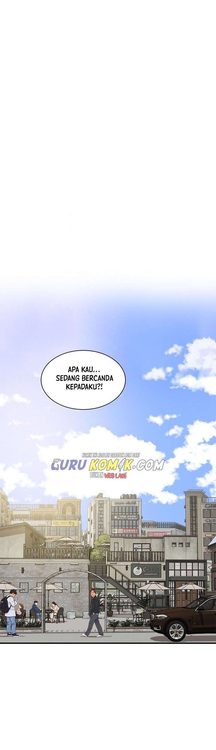 Lord of Money Chapter 26 - halaman 32