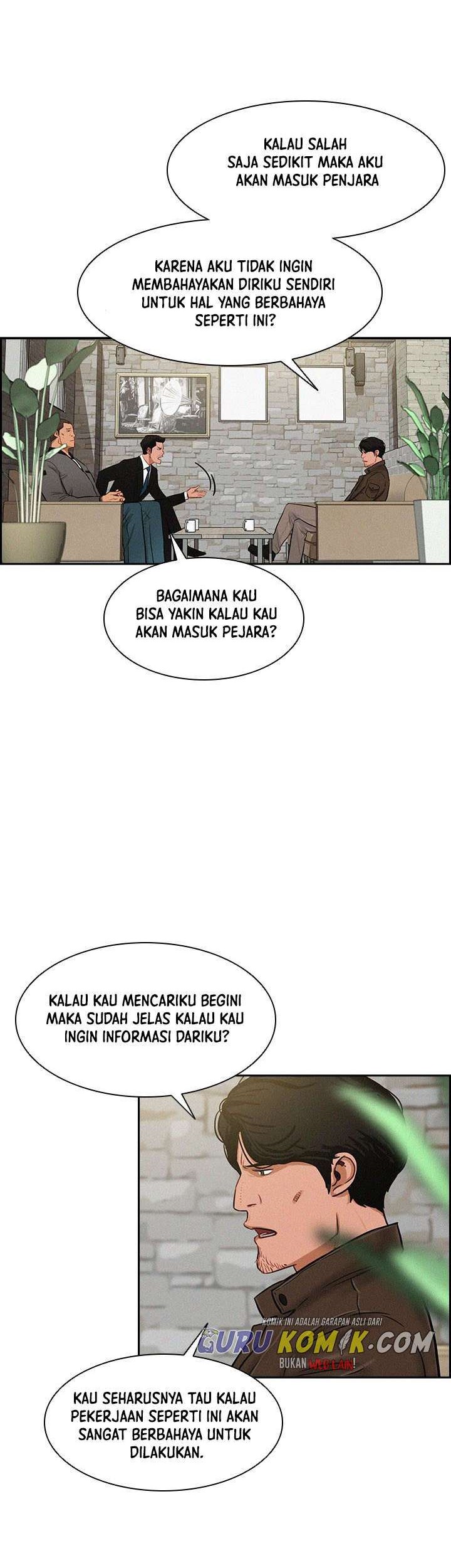 Lord of Money Chapter 26 - halaman 35