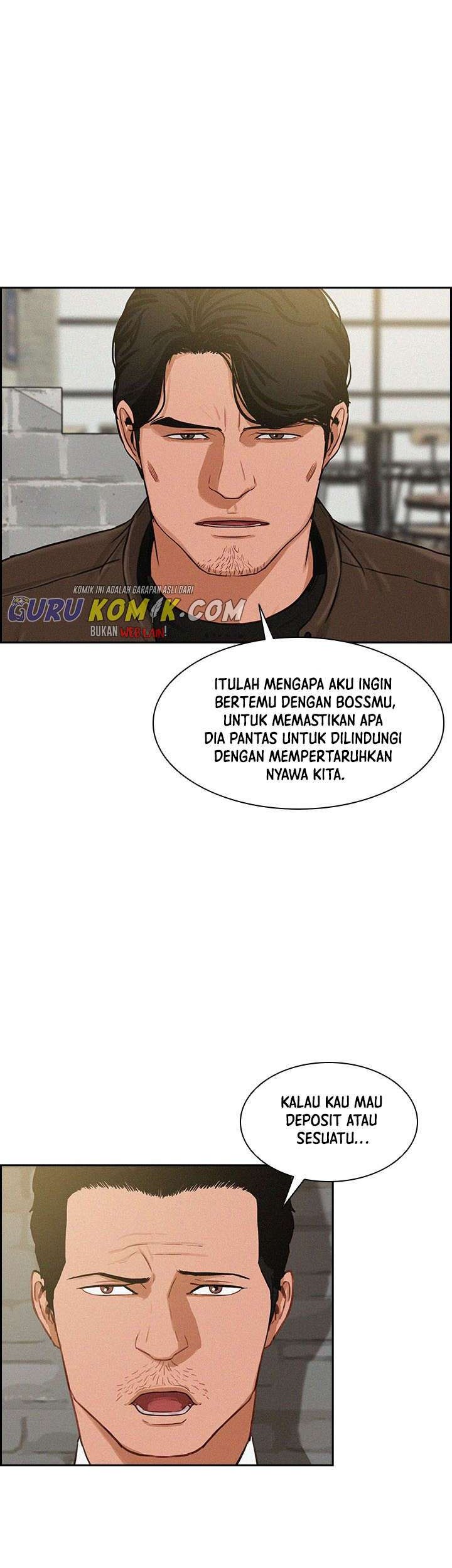 Lord of Money Chapter 26 - halaman 36