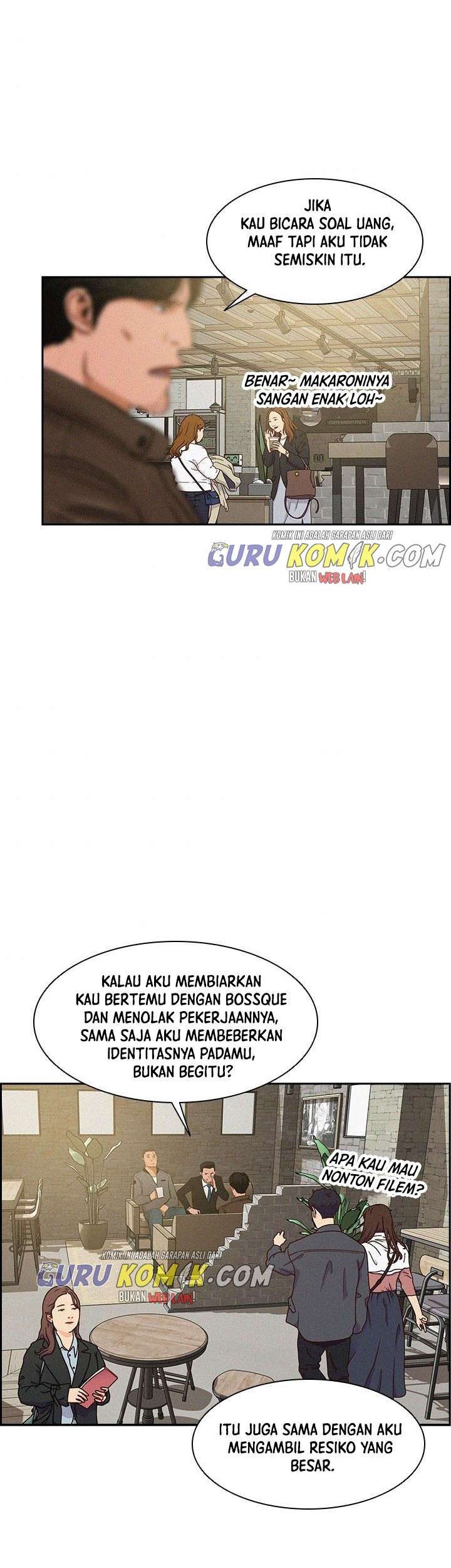 Lord of Money Chapter 26 - halaman 37