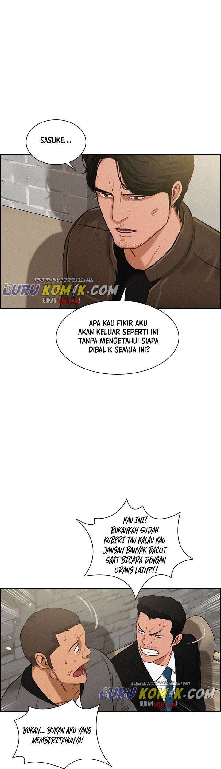 Lord of Money Chapter 26 - halaman 38
