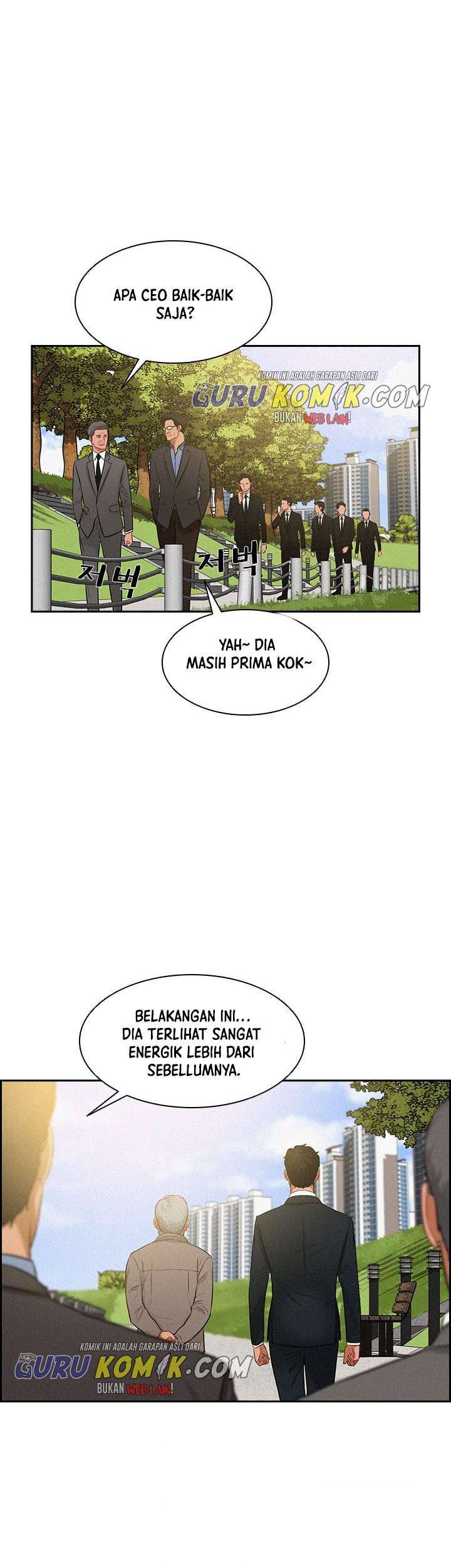 Lord of Money Chapter 26 - halaman 4