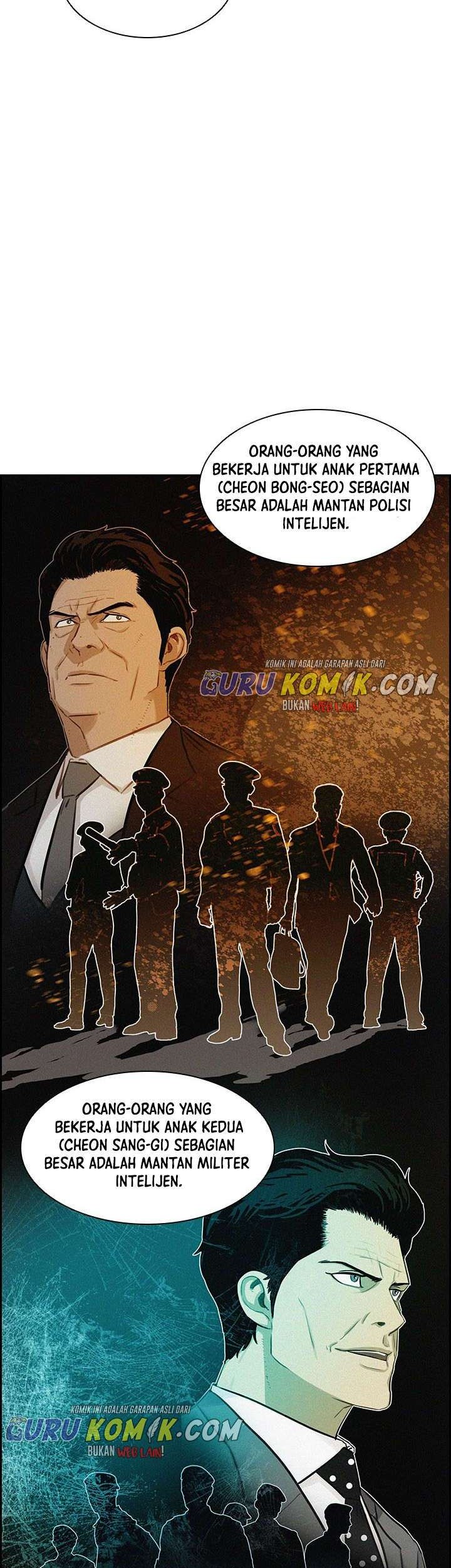 Lord of Money Chapter 26 - halaman 40