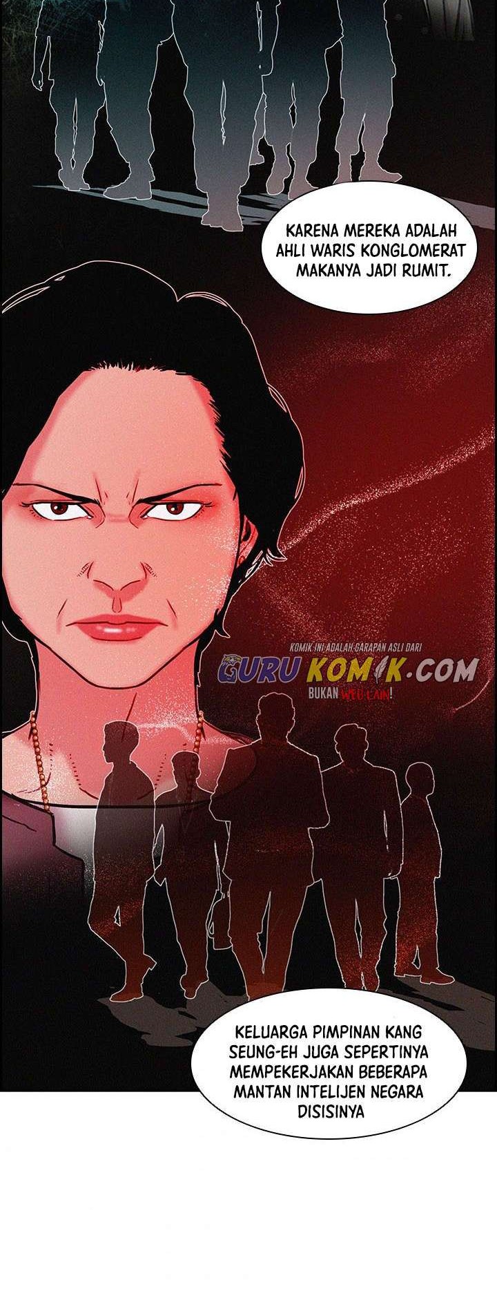 Lord of Money Chapter 26 - halaman 41
