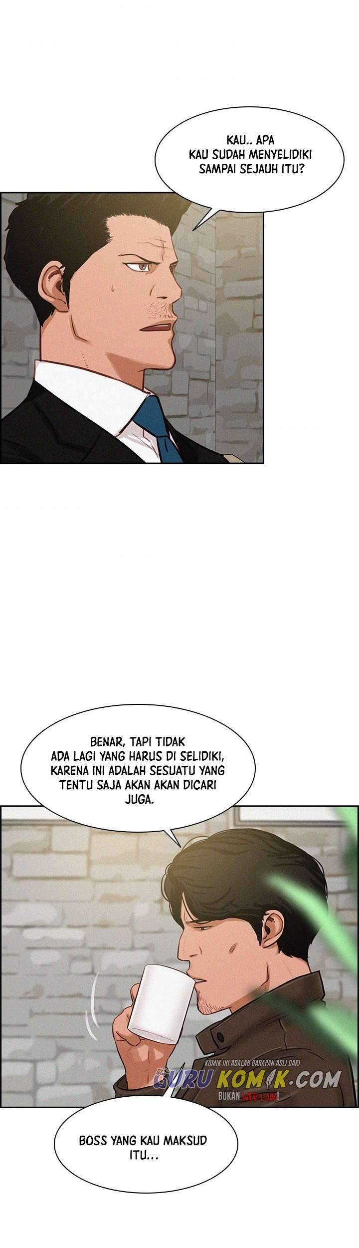 Lord of Money Chapter 26 - halaman 42