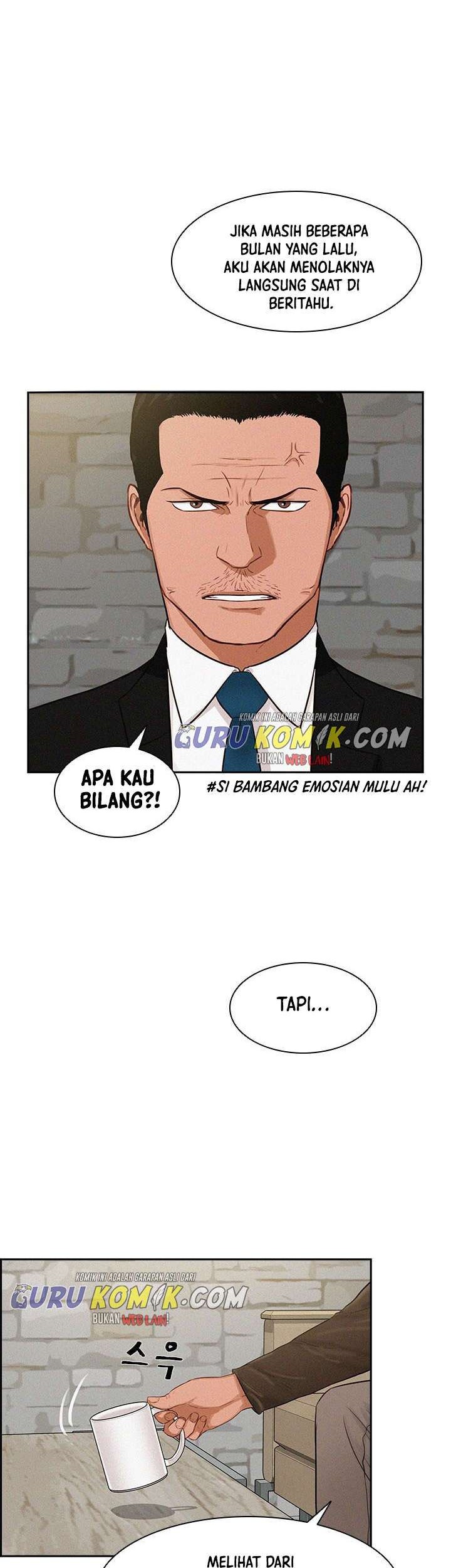 Lord of Money Chapter 26 - halaman 43