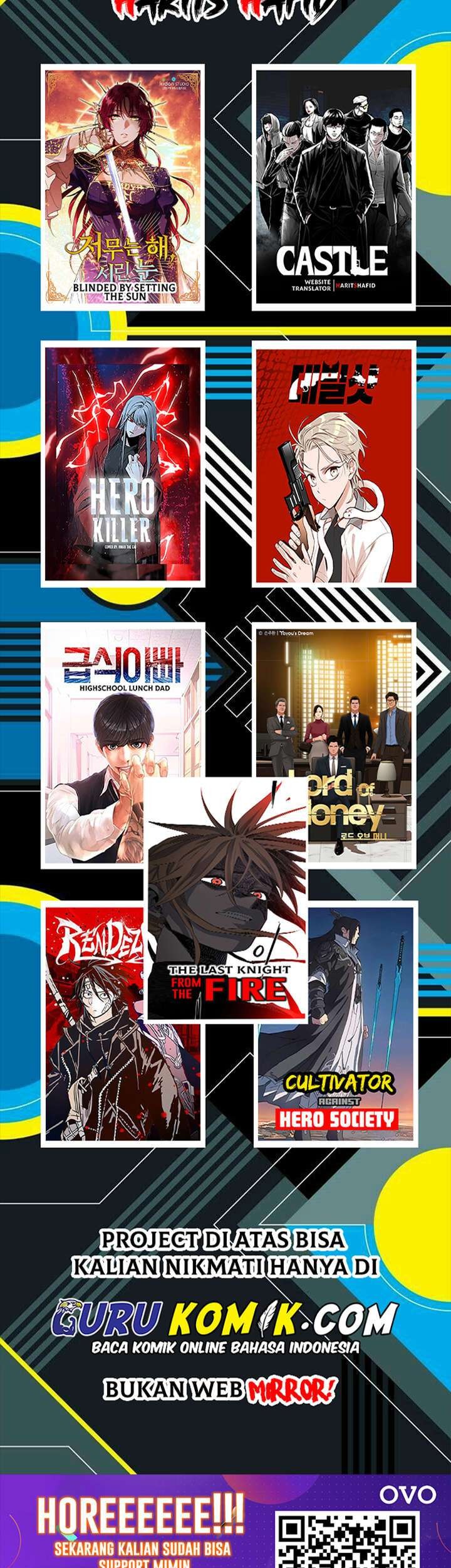 Lord of Money Chapter 26 - halaman 46