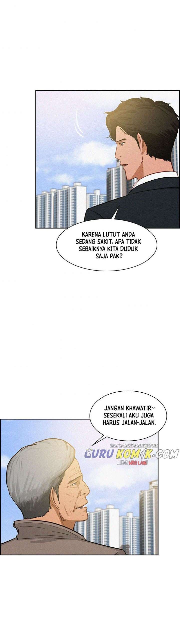 Lord of Money Chapter 26 - halaman 5