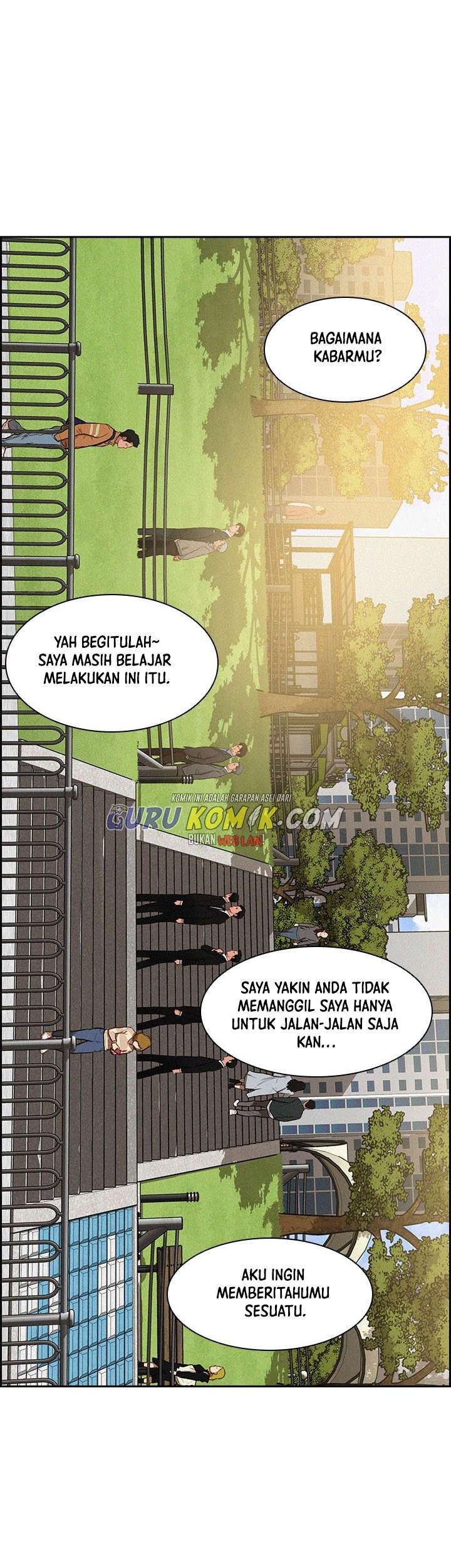 Lord of Money Chapter 26 - halaman 6