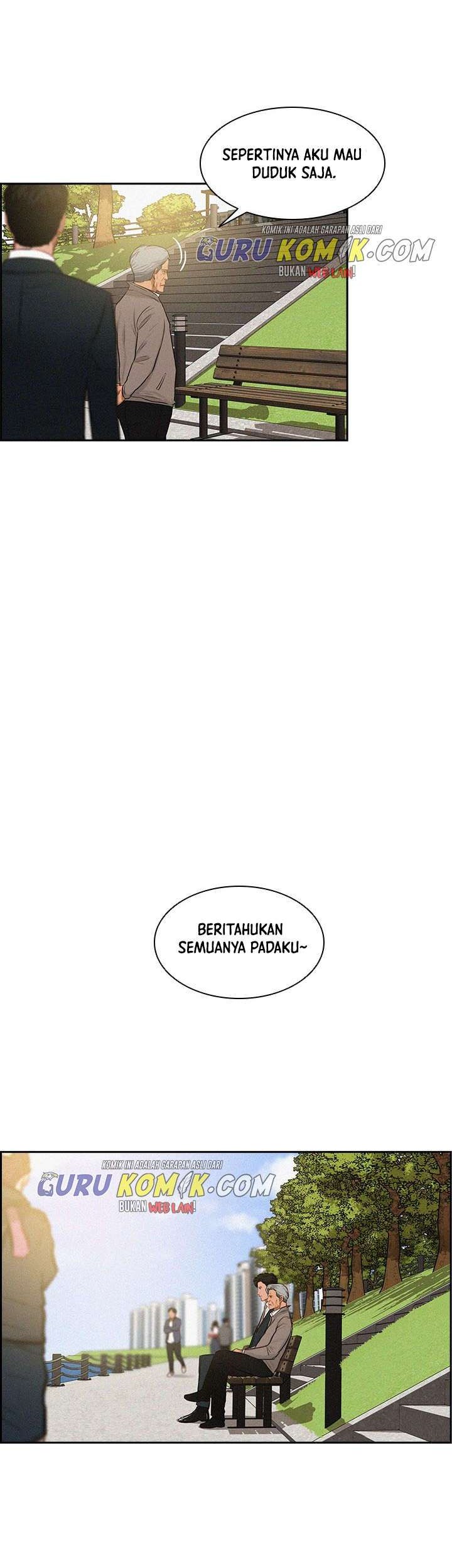 Lord of Money Chapter 26 - halaman 8