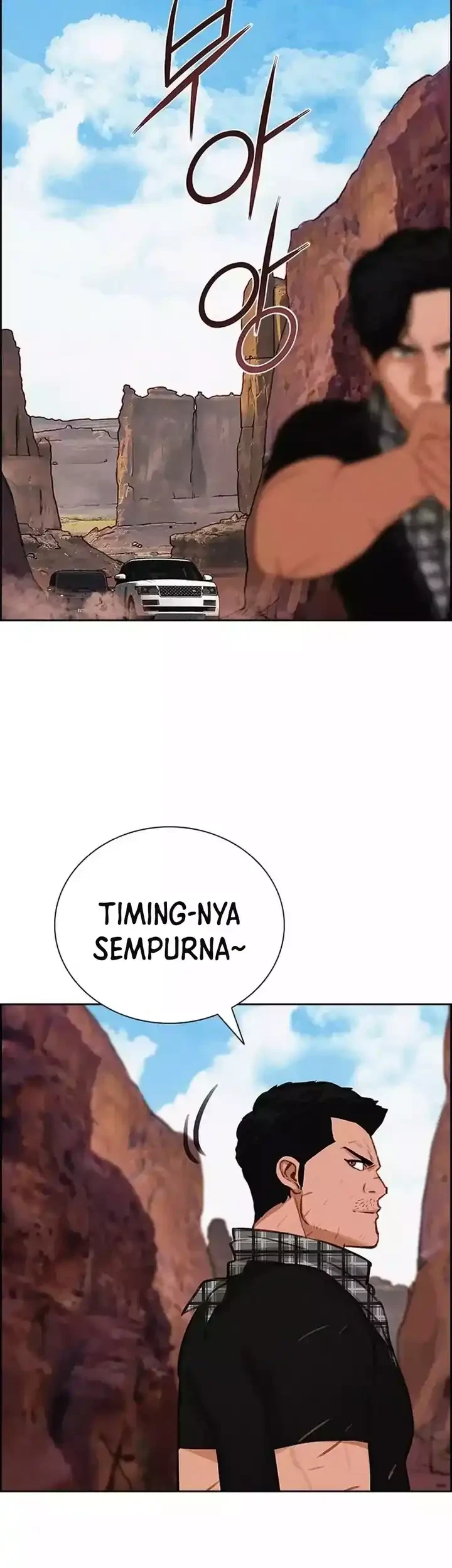 Lord of Money Chapter 260 - halaman 64