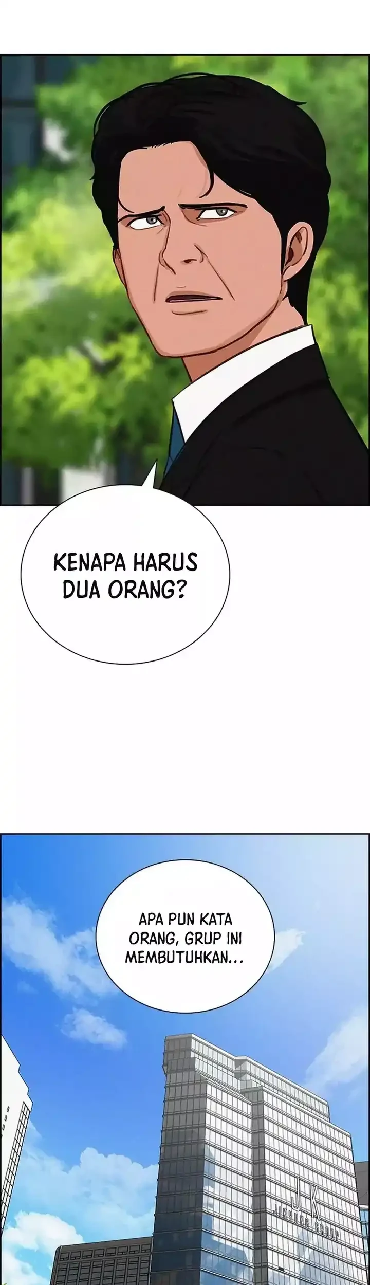 Lord of Money Chapter 262 - halaman 10