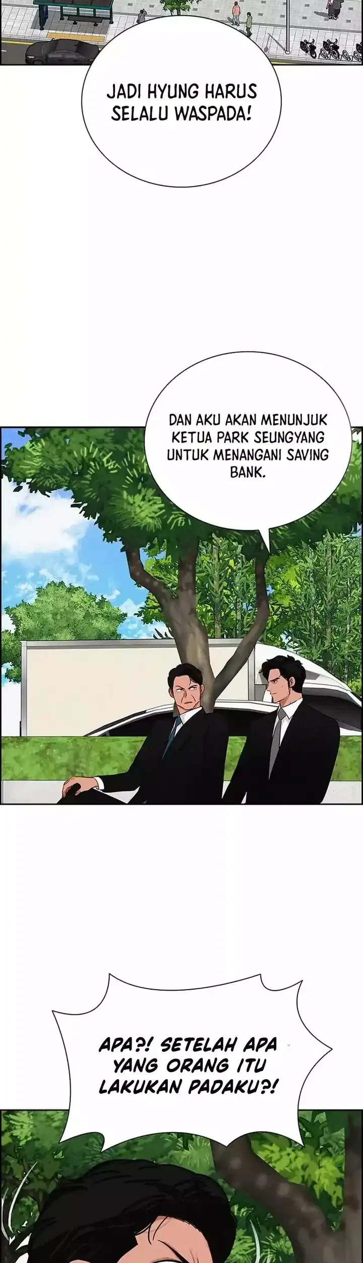 Lord of Money Chapter 262 - halaman 16