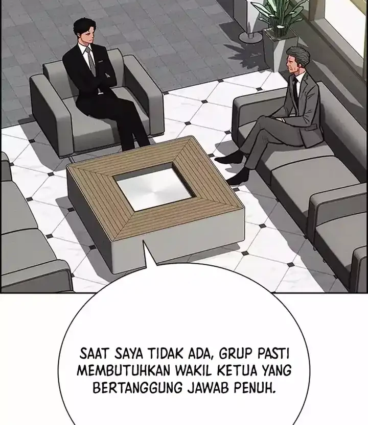 Lord of Money Chapter 262 - halaman 23