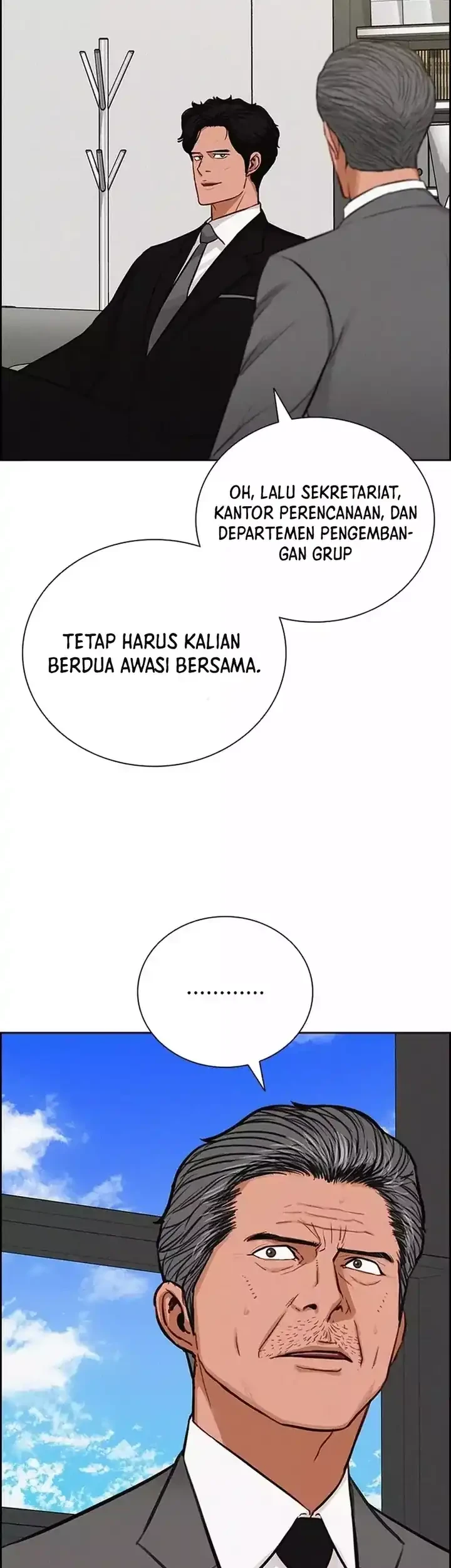 Lord of Money Chapter 262 - halaman 31
