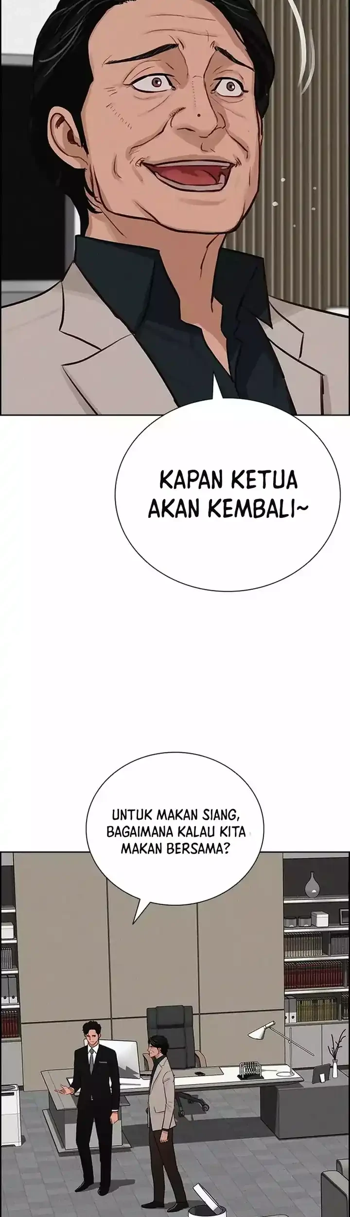 Lord of Money Chapter 262 - halaman 64