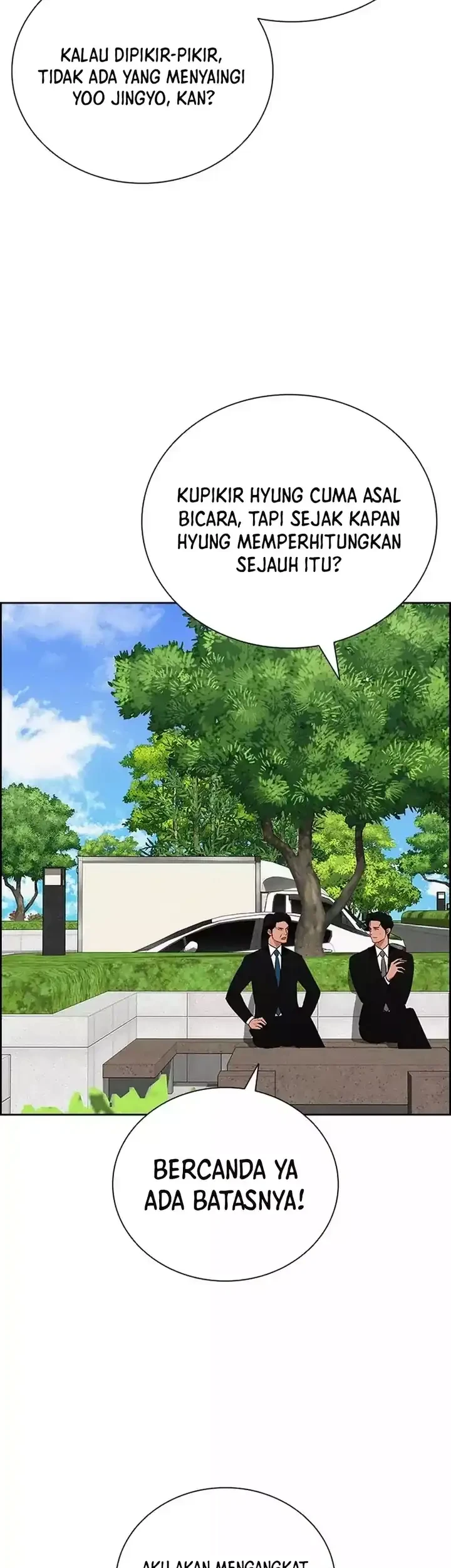 Lord of Money Chapter 262 - halaman 7