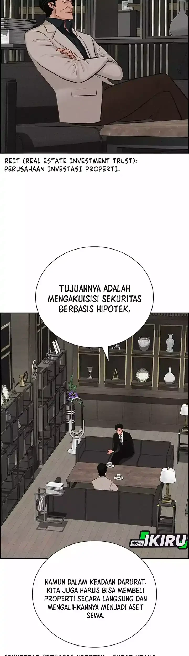 Lord of Money Chapter 262 - halaman 79