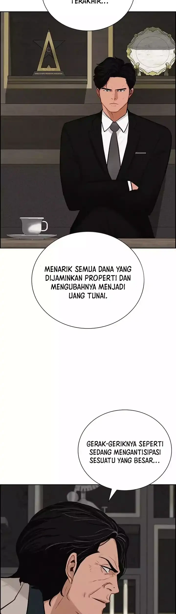 Lord of Money Chapter 262 - halaman 85