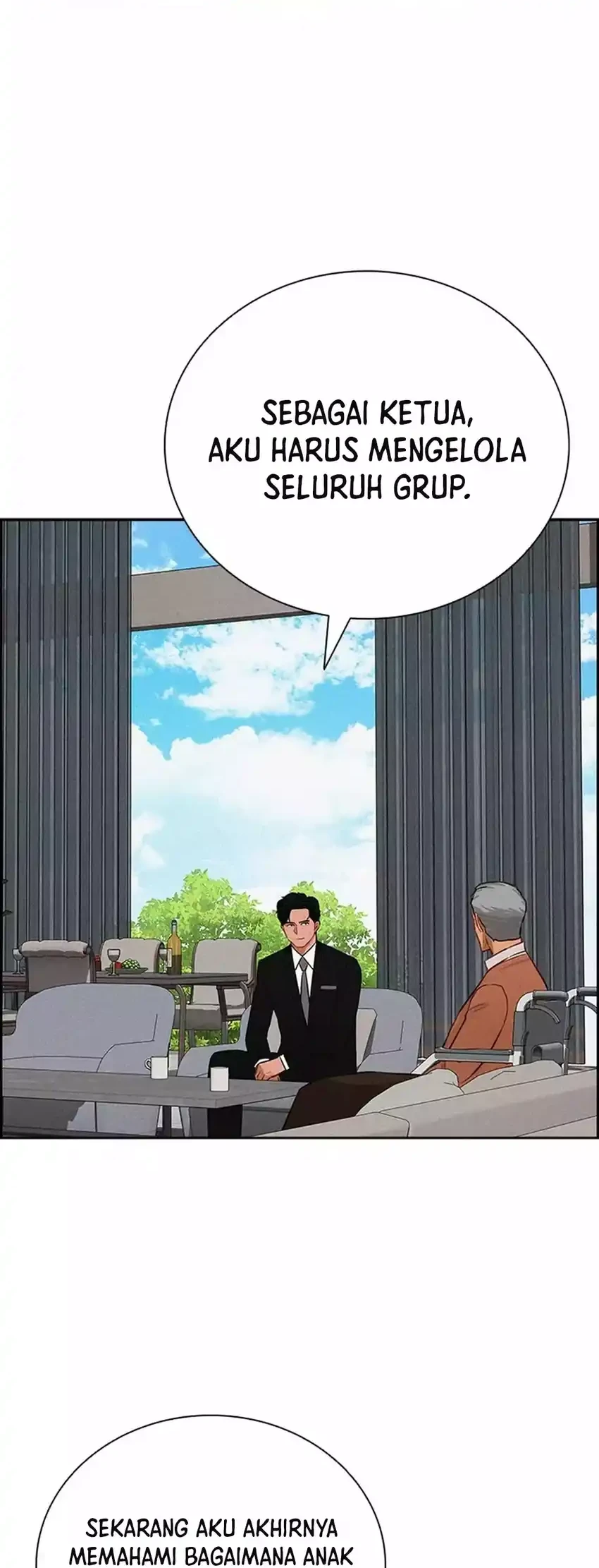 Lord of Money Chapter 263 - halaman 10