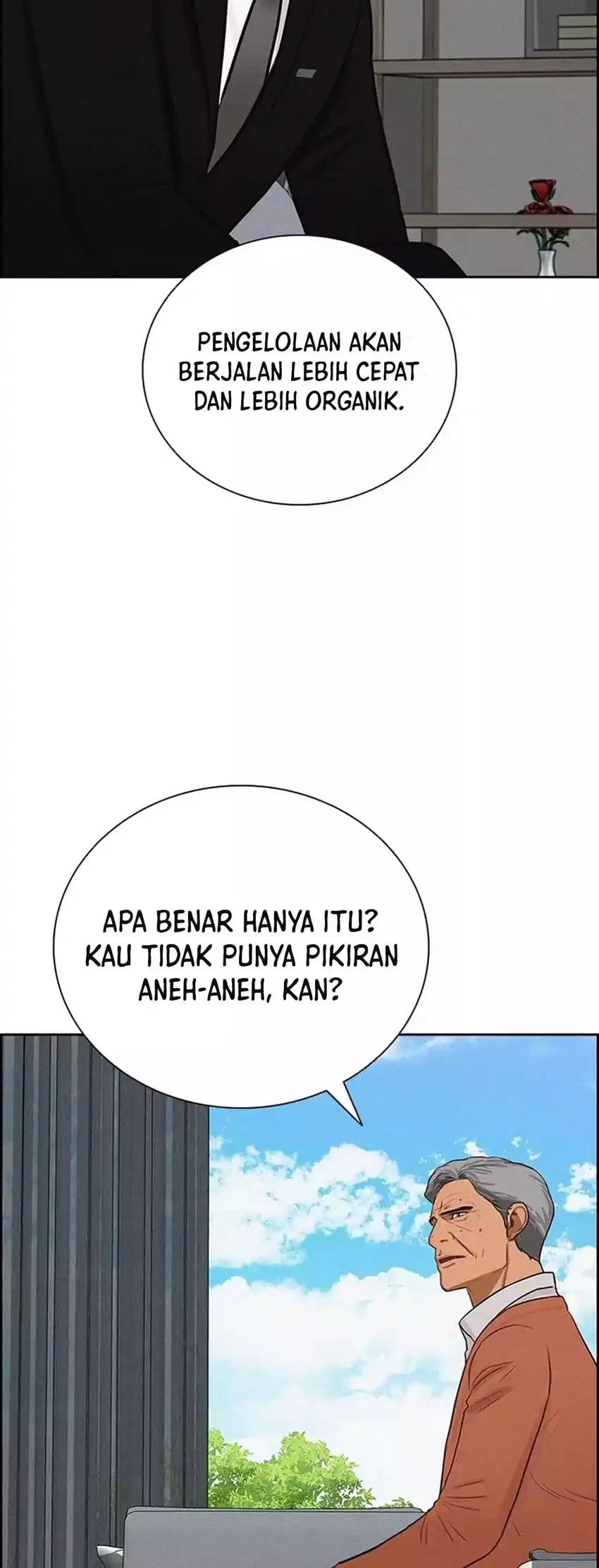 Lord of Money Chapter 263 - halaman 12