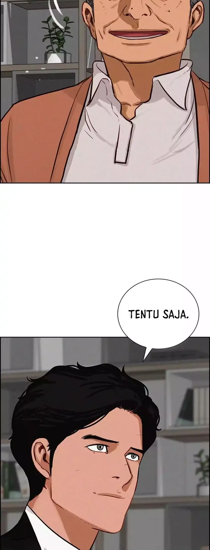 Lord of Money Chapter 263 - halaman 18