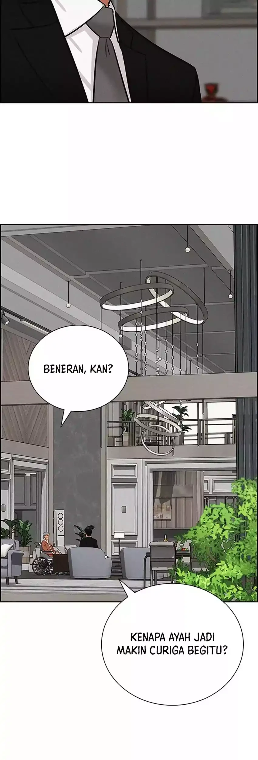 Lord of Money Chapter 263 - halaman 19