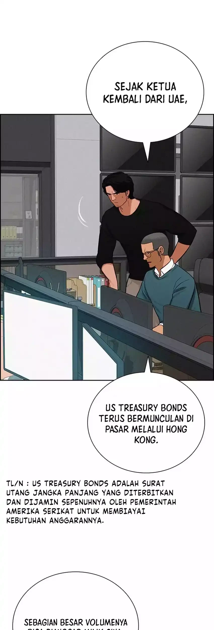 Lord of Money Chapter 263 - halaman 23