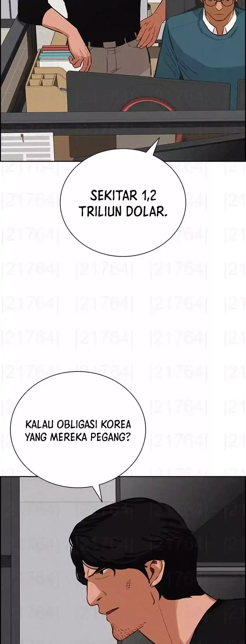 Lord of Money Chapter 263 - halaman 26