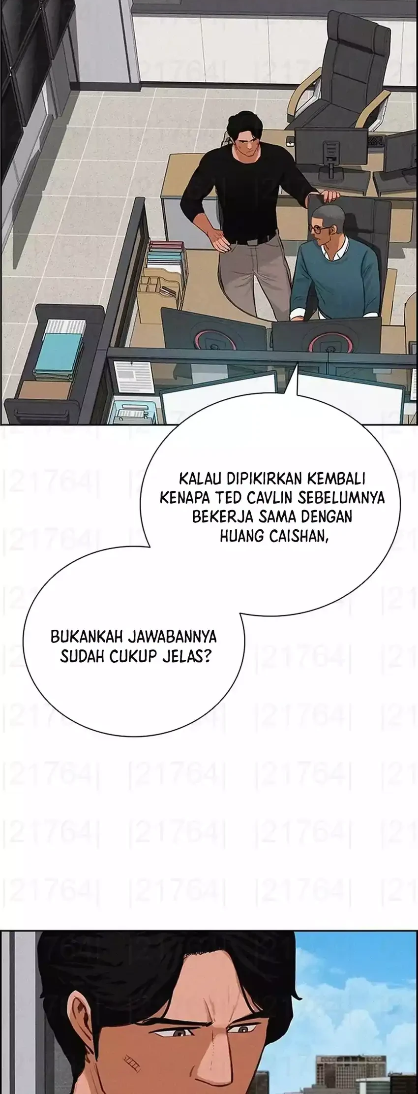 Lord of Money Chapter 263 - halaman 30