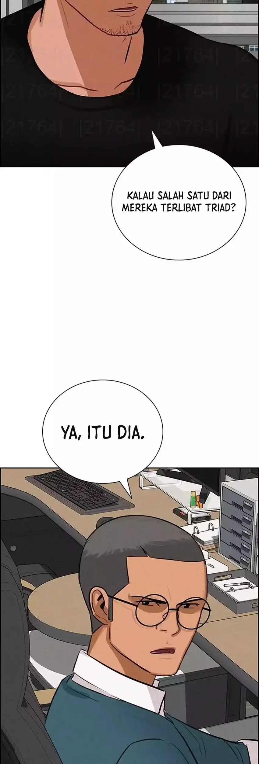 Lord of Money Chapter 263 - halaman 31