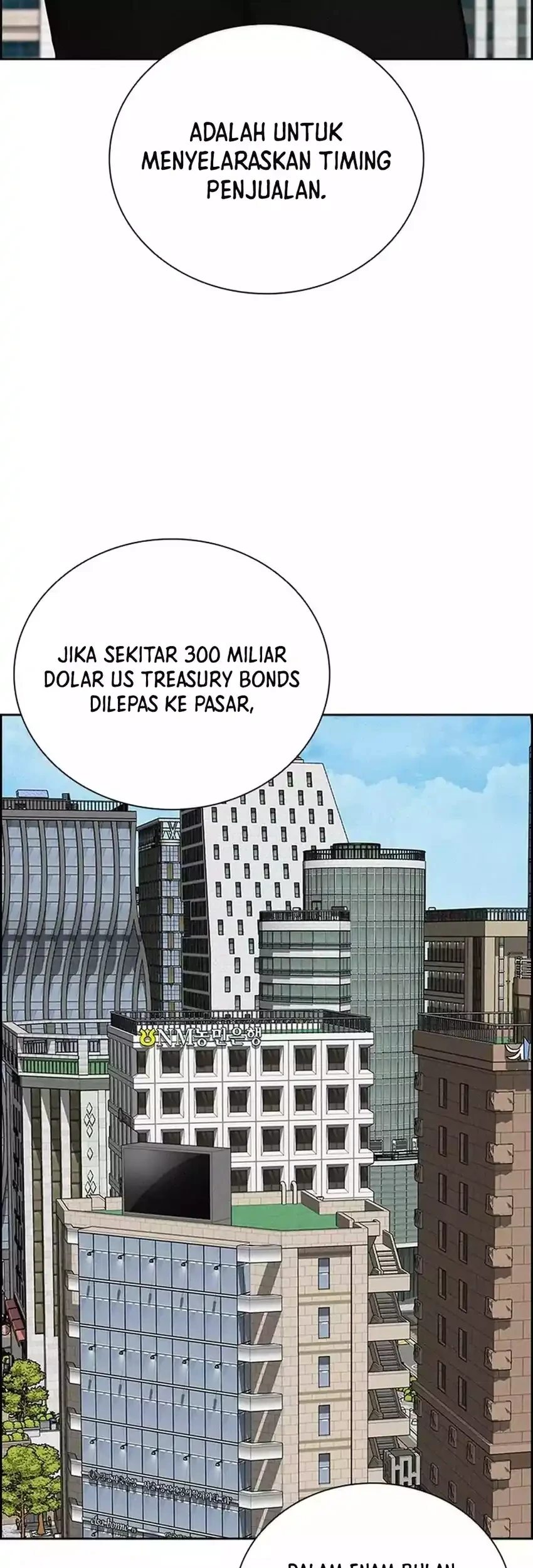 Lord of Money Chapter 263 - halaman 33