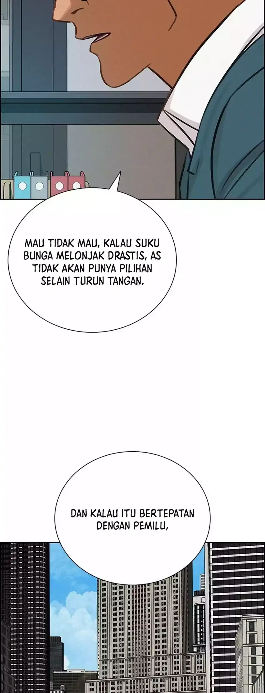 Lord of Money Chapter 263 - halaman 38