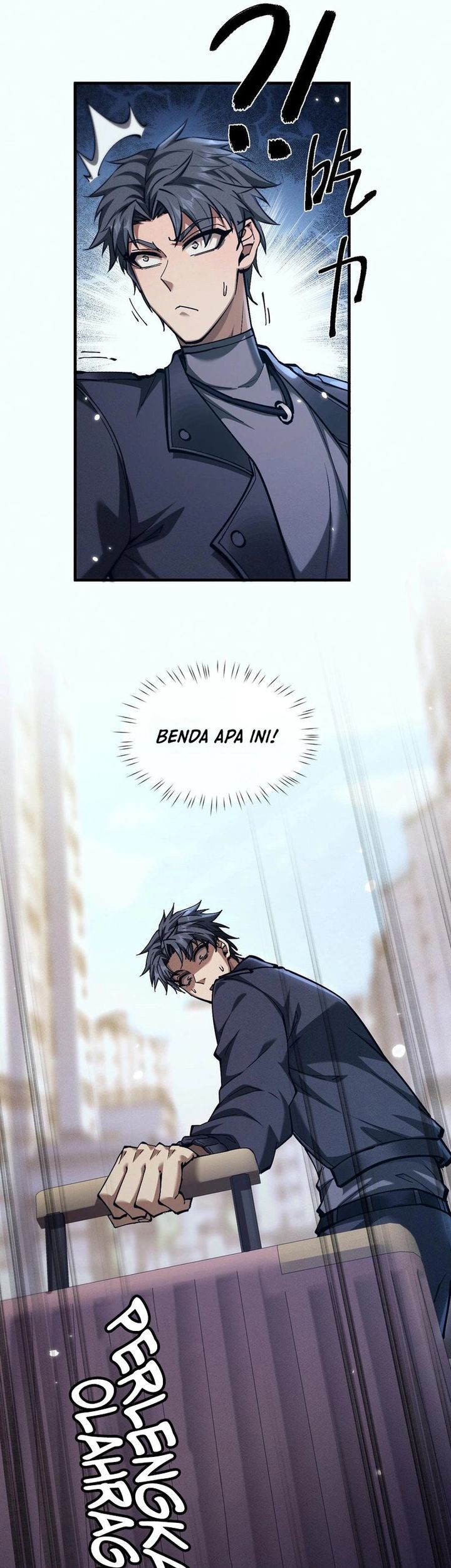Lord of Money Chapter 263 - halaman 39